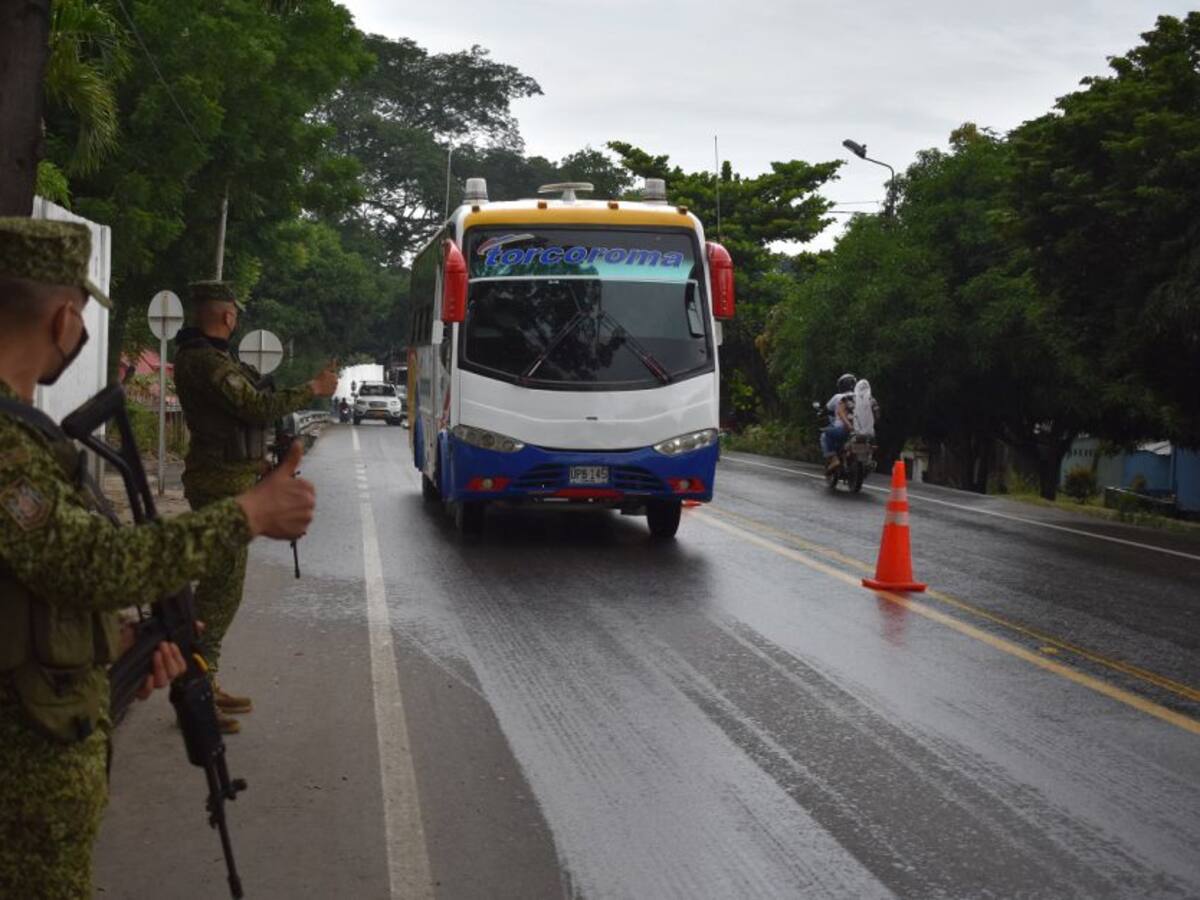 Con 1.000 hombres Infantería garantizará seguridad en semana de receso