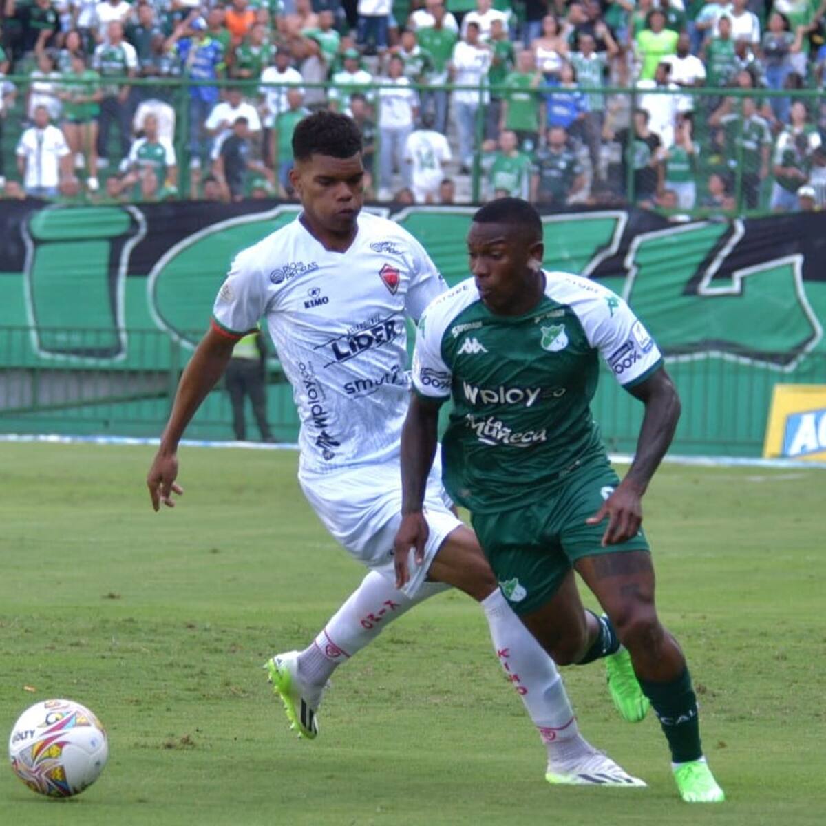 Tabla del descenso 2024: así quedaron Patriotas, Jaguares y Cali tras la fecha 16