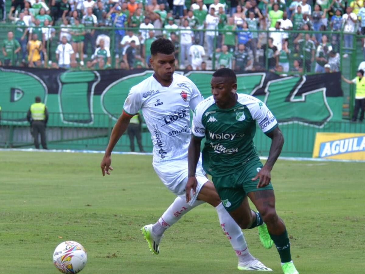 Tabla del descenso 2024: así quedaron Patriotas, Jaguares y Cali tras la fecha 16