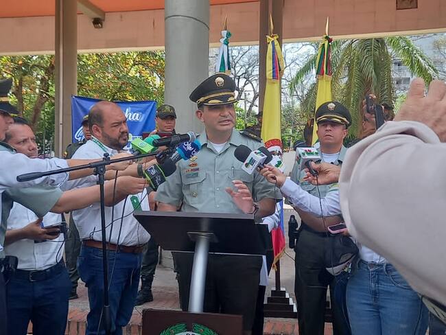 En la aplicación del Código Nacional de Seguridad y Convivencia Ciudadana, se impusieron 53 órdenes de comparendos por comportamientos contrarios a la convivencia.