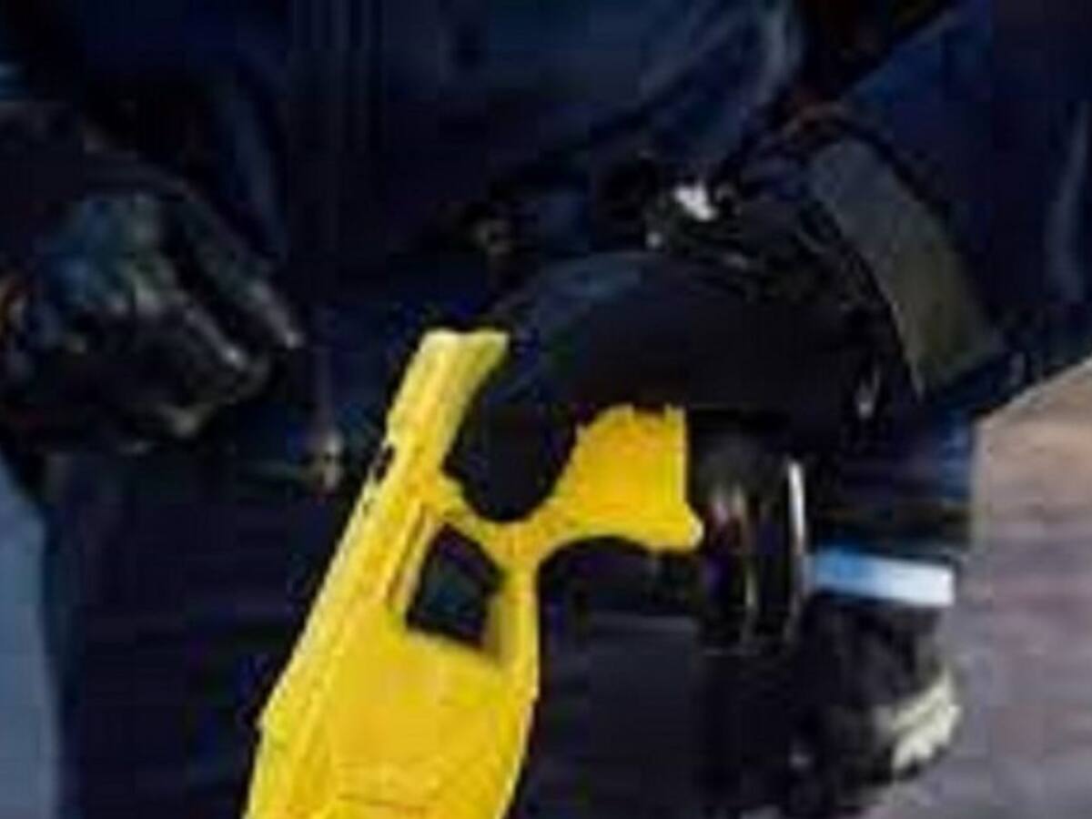 CTI investiga si un hombre habría muerto en Ibagué por descargas de Taser