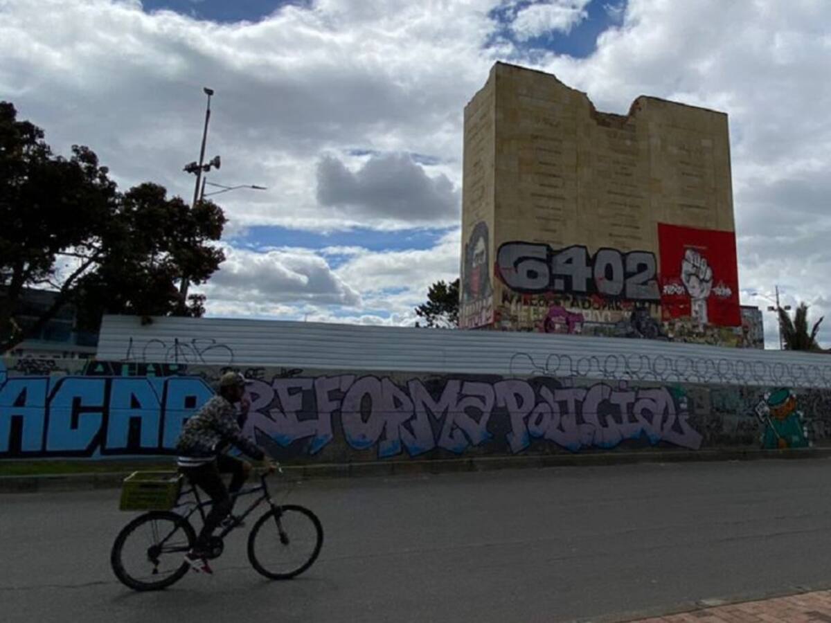 MinDefensa sugiere mantener completo el monumento de los Héroes