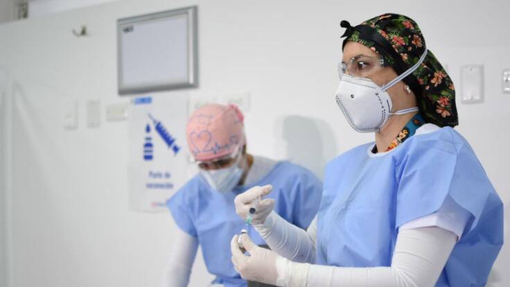 Leonardo Quiceno, representante Asociación de Hospitales, Quindío