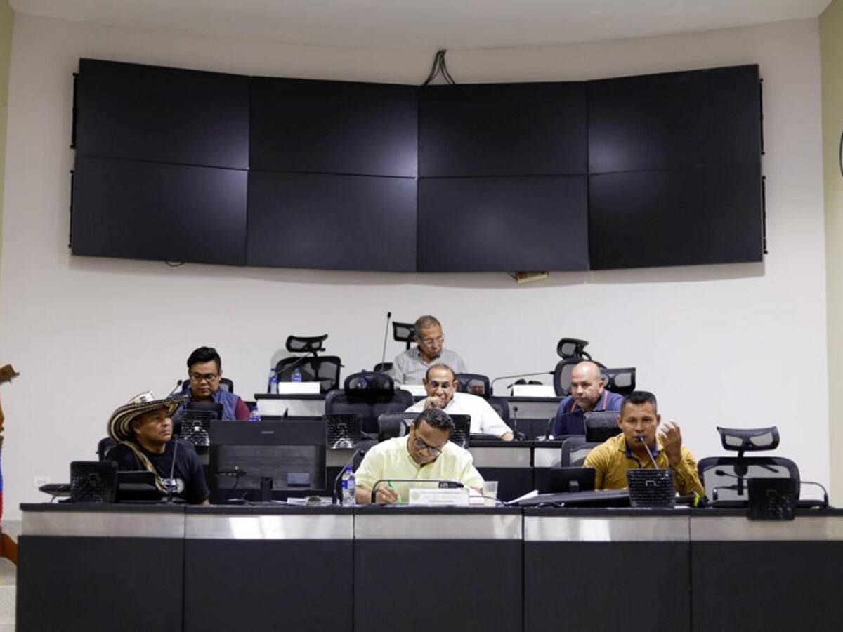 Concejo aprobó incorporación para fortalecer presupuesto de entes descentralizados