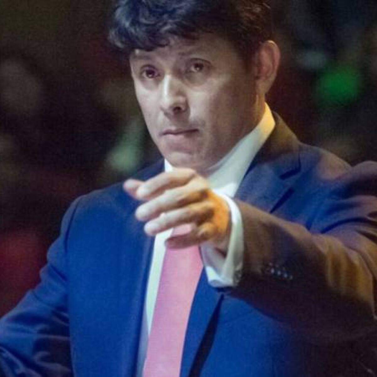 Ignacio Ríos quiere que la música crezca con los niños de Pereira