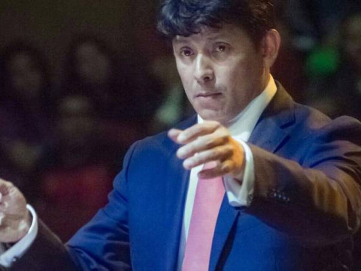 Ignacio Ríos quiere que la música crezca con los niños de Pereira