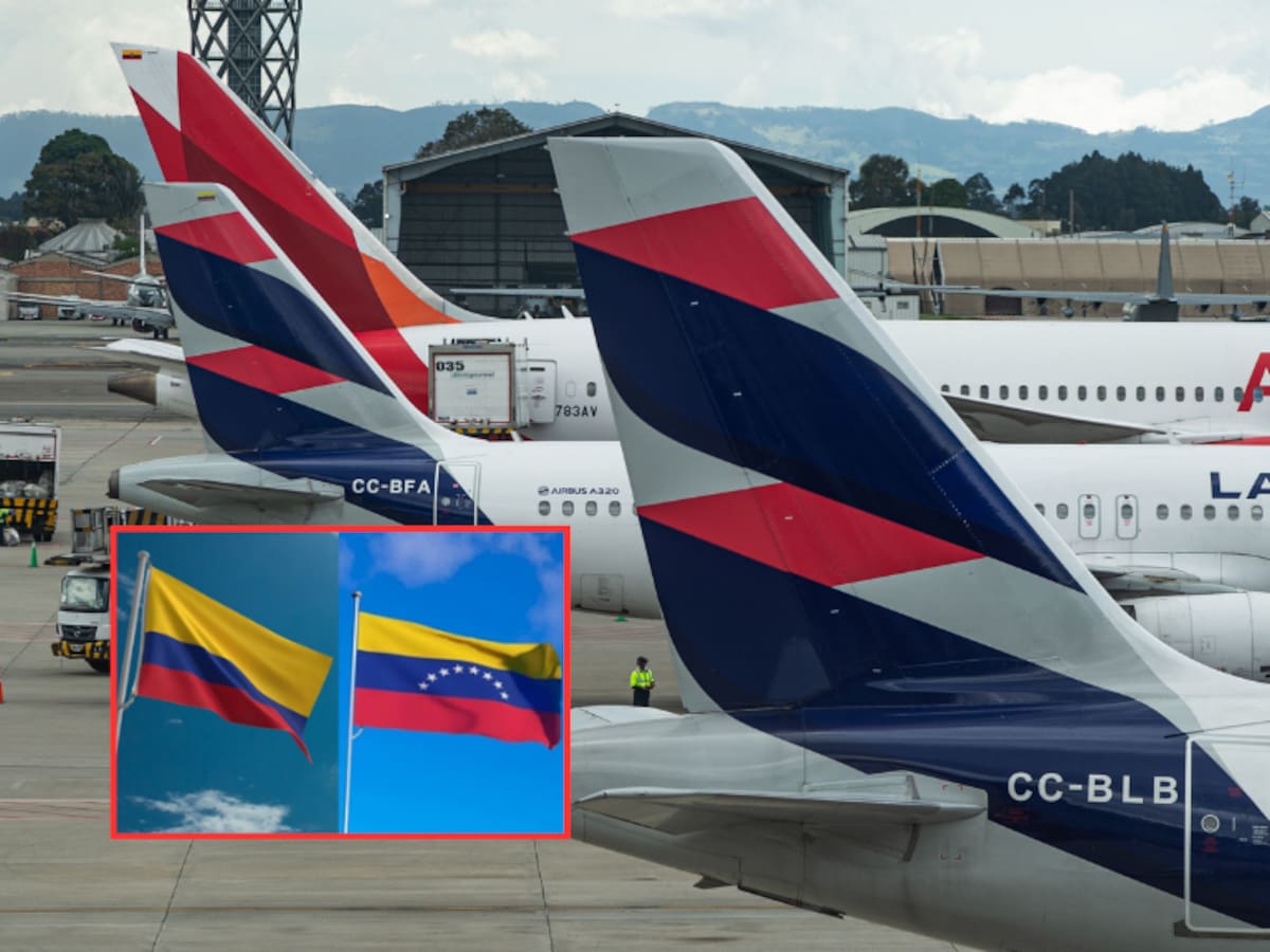 Lista de aerolíneas que cancelaron vuelos a Venezuela por cierre del espacio aéreo: ¿hasta cuándo?