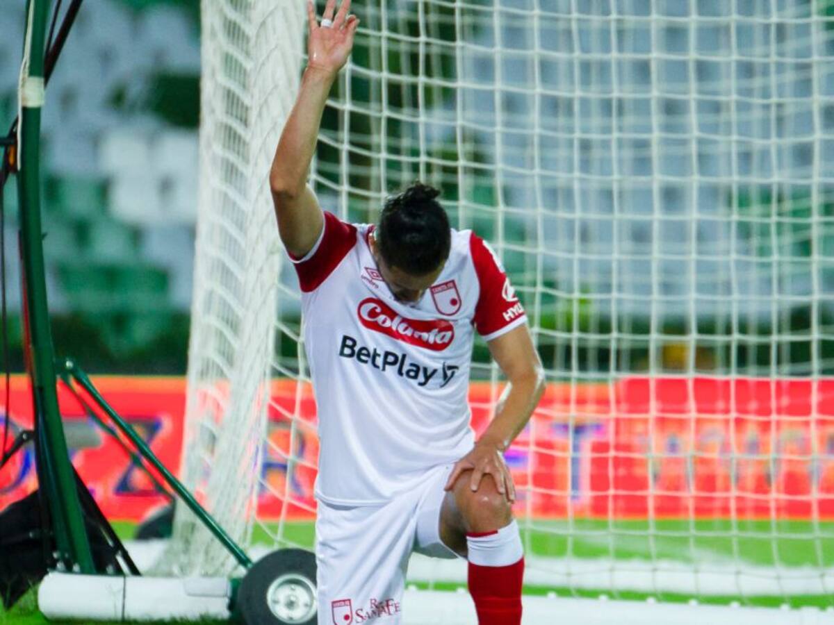 Kelvin Osorio: "Ese tema del VAR siempre nos está afectando"