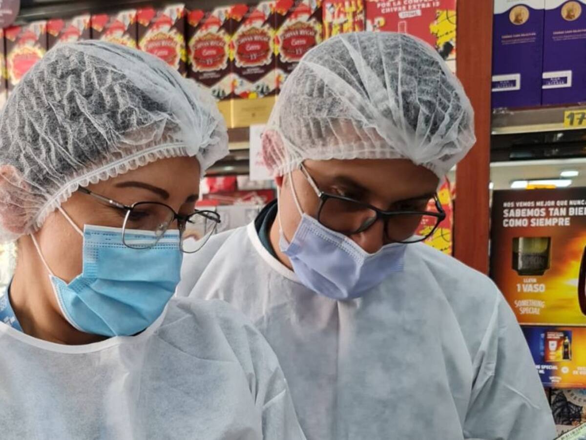 Coronavirus en Cartagena: 135 nuevos casos y no hubo fallecidos