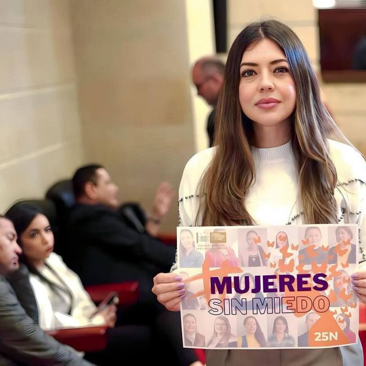 Congresista pide transparencia al Ministerio de Igualdad sobre protección a mujeres