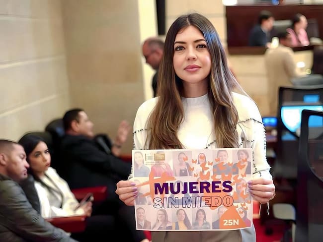 Congresista pide transparencia al Ministerio de Igualdad sobre protección a mujeres