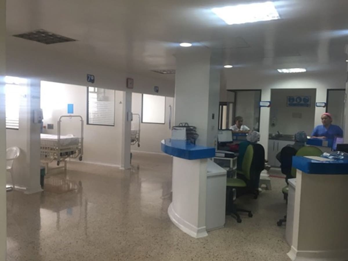 “Las urgencias de los menores de edad deben atenderse”: Sec de salud de Manizales