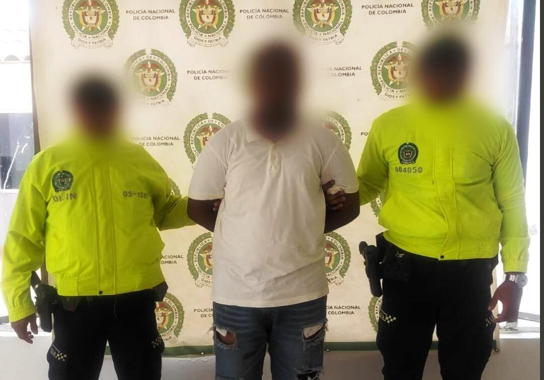 Cayó en Maríalabaja hombre requerido por presunto acceso carnal abusivo con menor de 14 años