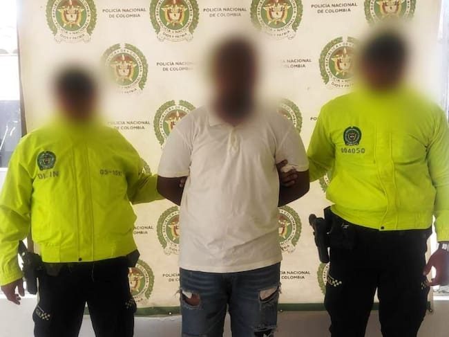 Cayó en Maríalabaja hombre requerido por presunto acceso carnal abusivo con menor de 14 años