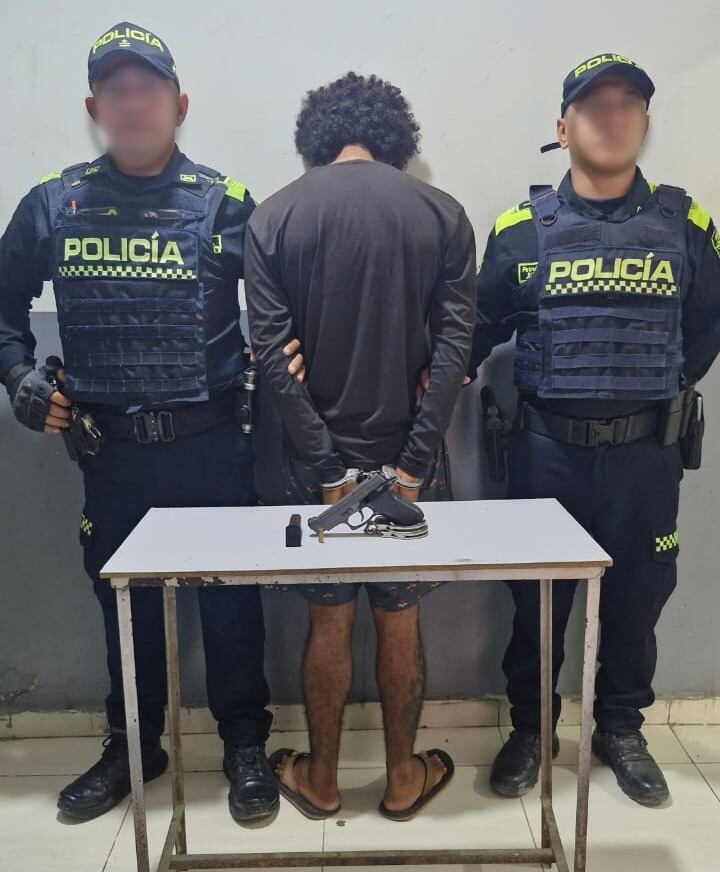 Policía Metropolitana de Cartagena