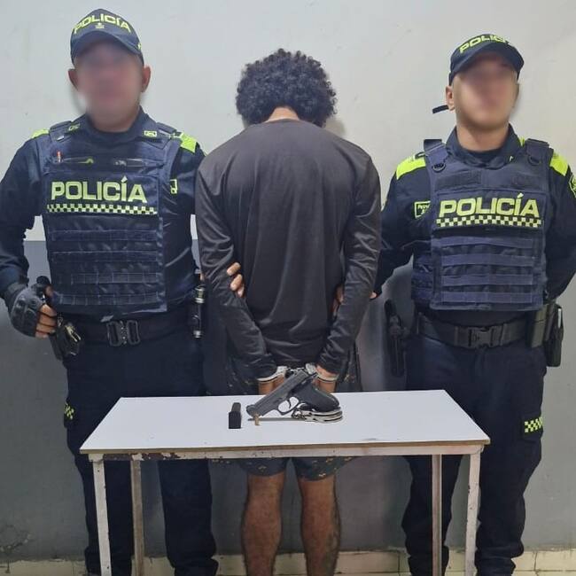 Policía Metropolitana de Cartagena