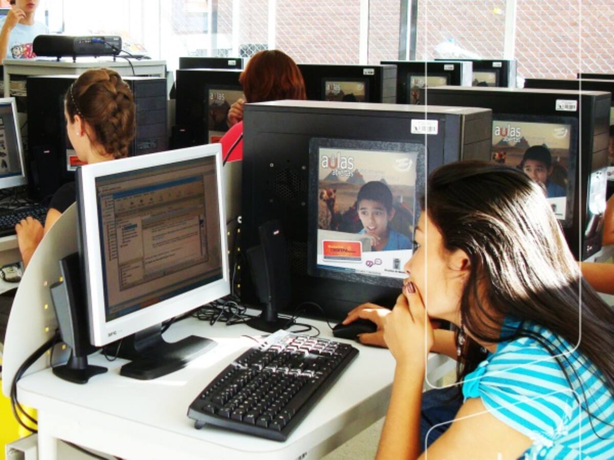 Ventas de computadores caen por cuarto año consecutivo