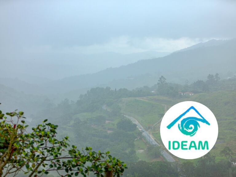 Pronóstico del Clima para Cundinamarca y Bolívar - Getty Images