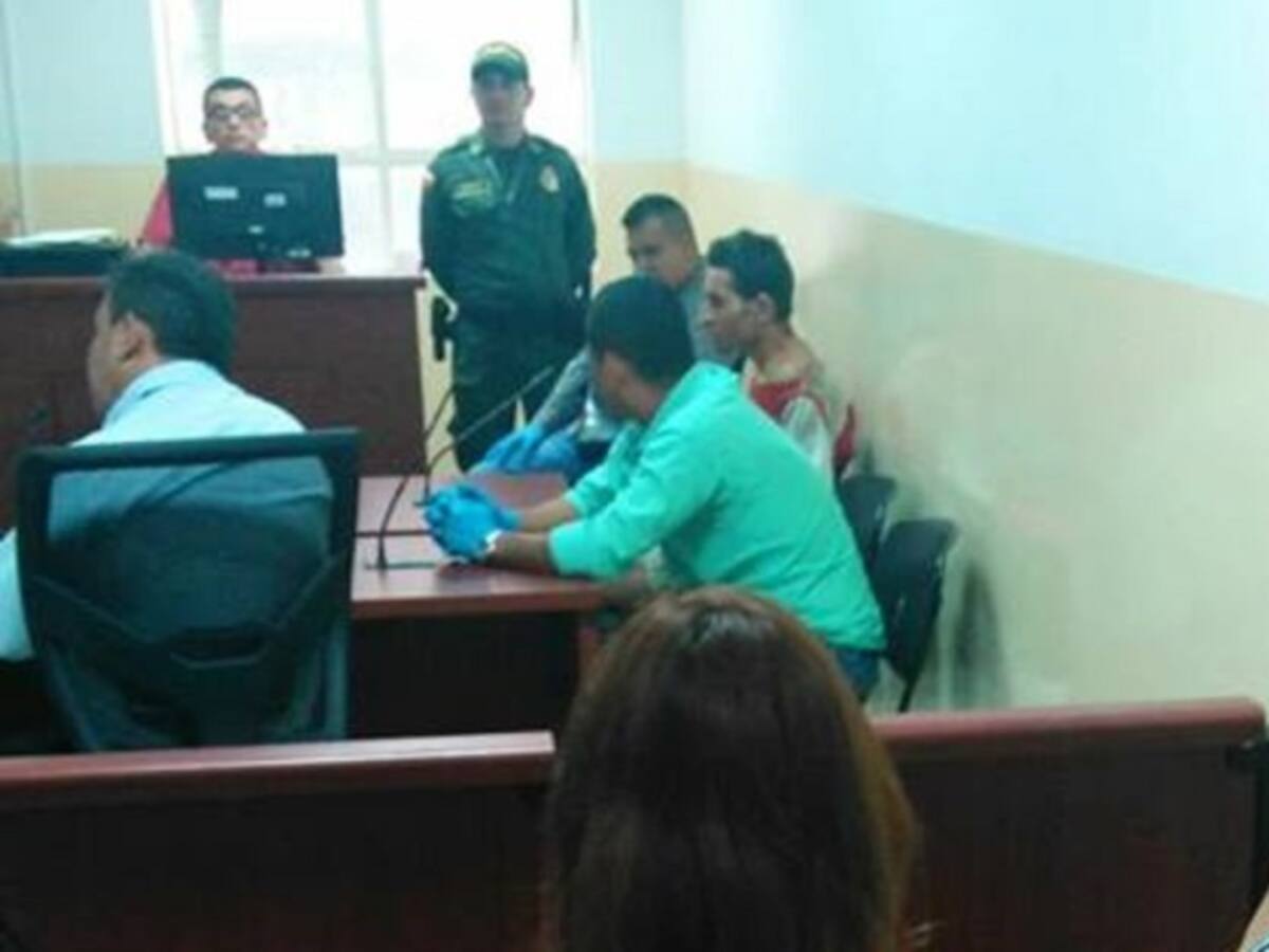 A la cárcel fue enviado hombre que hirió a menor en Ibagué