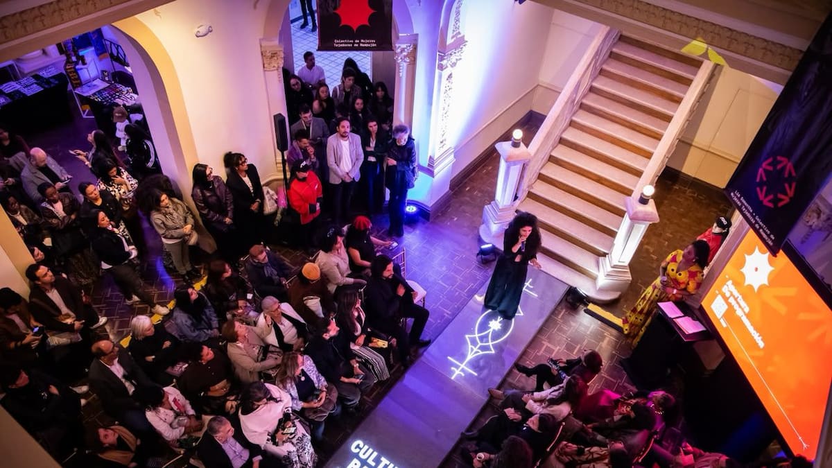 Villa Adelaida: una nueva casa para artesanos, diseñadores y creadores de todo el país