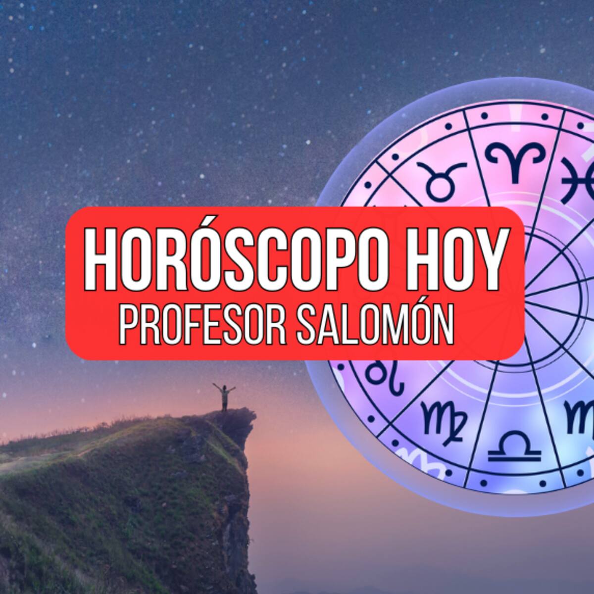 Signos con más suerte en el trabajo: Así les irá HOY 23 de julio, según el Profesor Salomón