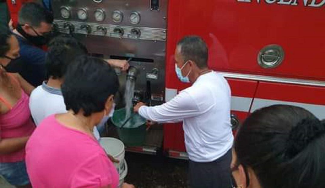 Suministrada Alcaldía de Ibagué 