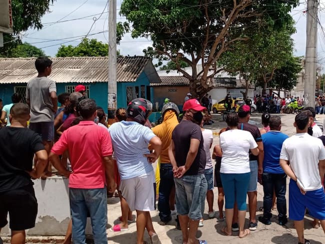 Doble homicidio contra una pareja al suroccidente de Barranquilla