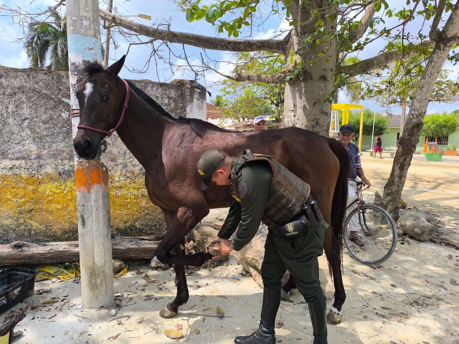 Departamento de Policía Bolívar