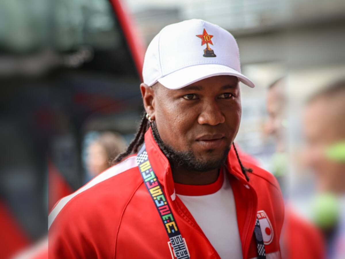 Hugo Rodallega aclara su supuesta molestia con Repetto: “Es frustración personal”