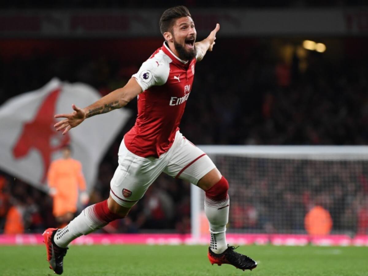 Con Ospina como suplente, Arsenal ganó en su debut por Liga inglesa