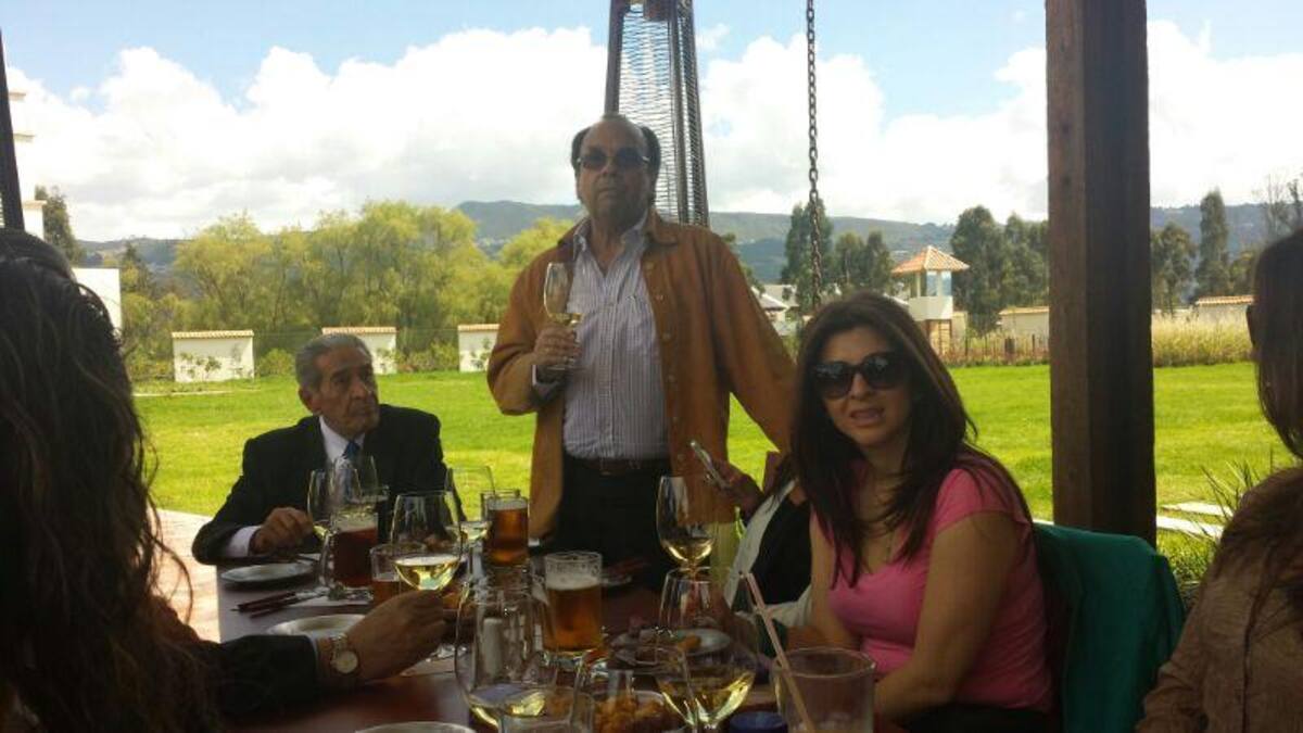 La radio está triste: murió este lunes uno de sus mayores representantes, don Alberto Piedrahíta Pacheco, el querido Padrino.