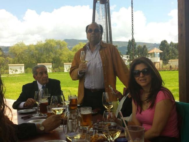 La radio está triste: murió este lunes uno de sus mayores representantes, don Alberto Piedrahíta Pacheco, el querido Padrino.