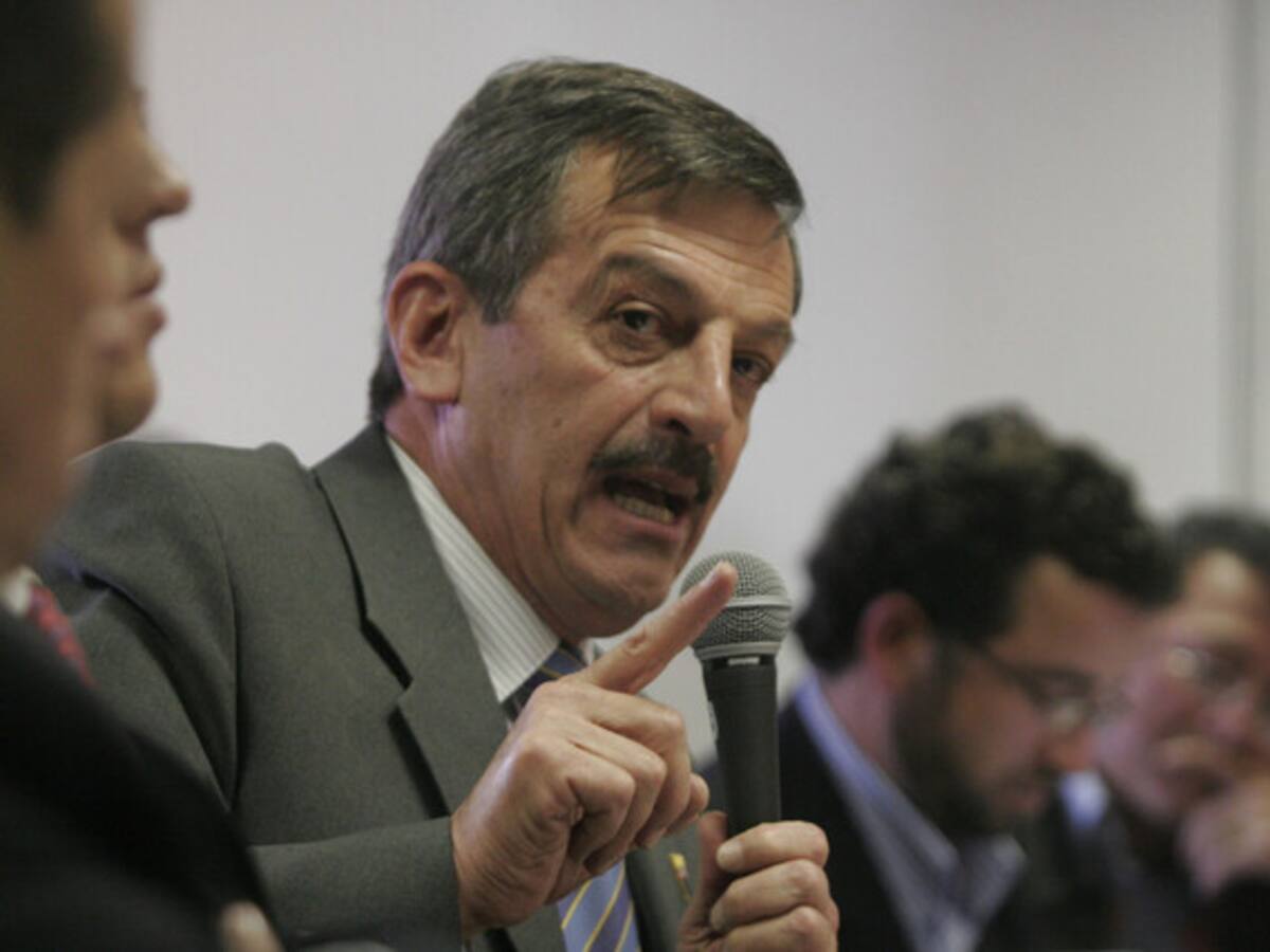 Claret Vargas: el estatuto que permitiría buscar en EE.UU. justicia contra Plazas Vega por caso Urán