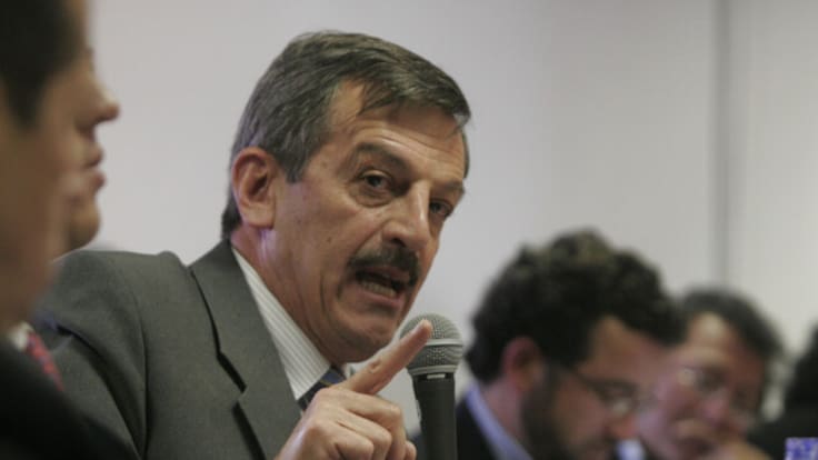 Claret Vargas: El estatuto que permitiría buscar en EE.UU. justicia contra Plazas Vega por caso Urán