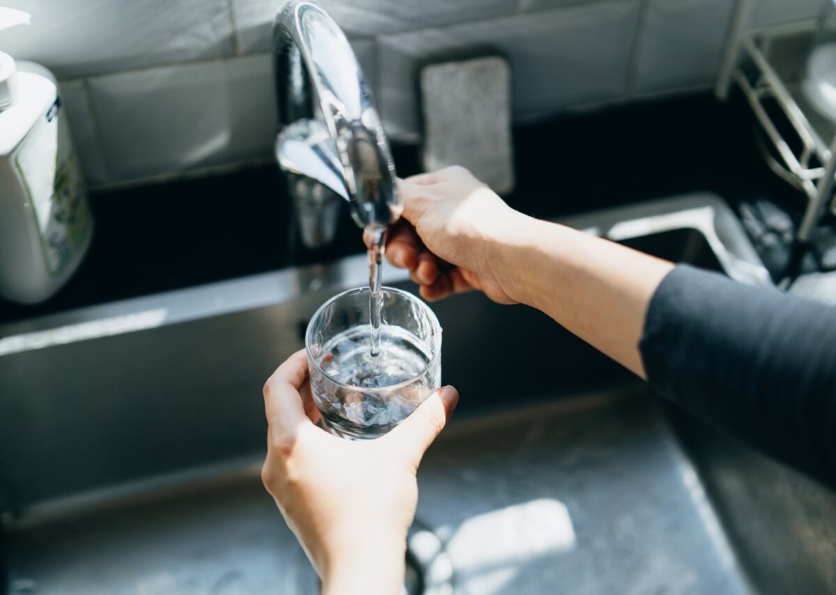 Agua, imagen de referencia | Foto: GettyImages