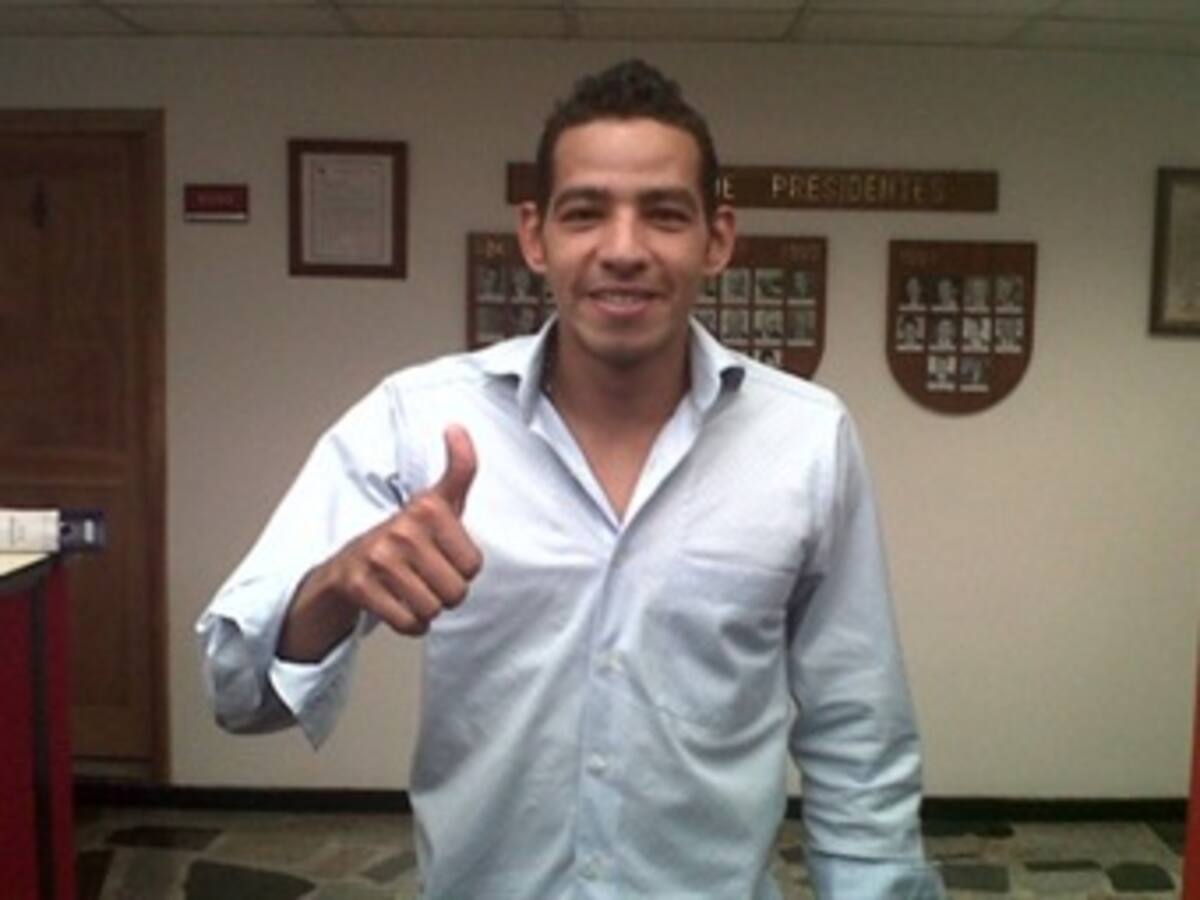 Wilder Medina: ‘Hoy me doy cuenta de que la drogadicción es una enfermedad de muerte’