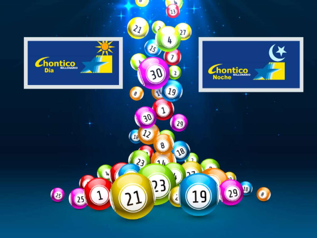 CHONTICO: resultados día y noche del 22 de noviembre, ganadores por cifras y más