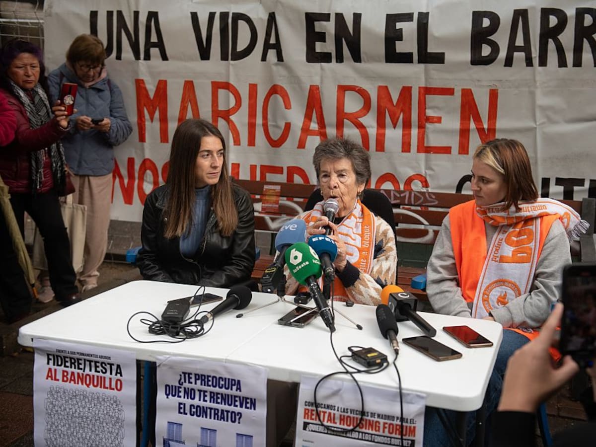 “Es histórico”: abogada de Maricarmen, mujer de 87 años que volverá a su casa en Madrid