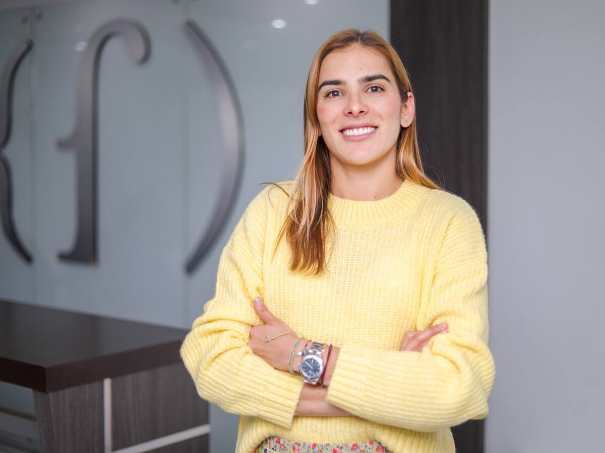 Fiduprevisora tiene nueva presidente