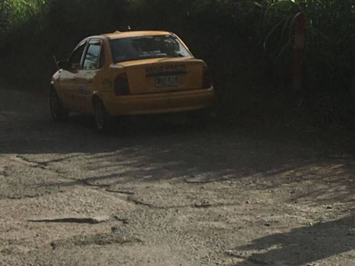 Taxistas están de luto por el asesinato de uno de sus compañeros