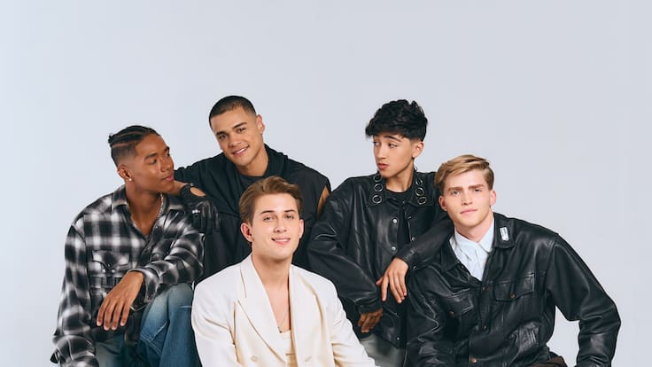 Santos Bravos: La nueva boyband latina que promete el próximo éxito musical