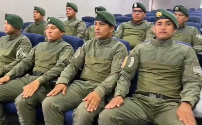 Grupo Elite en Barranquilla./ Mebar