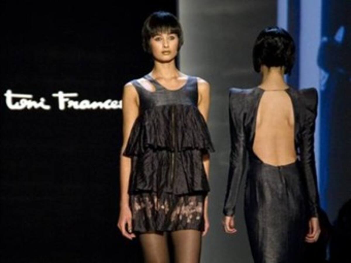 La semana de la moda en Nueva York, cima de una industria global