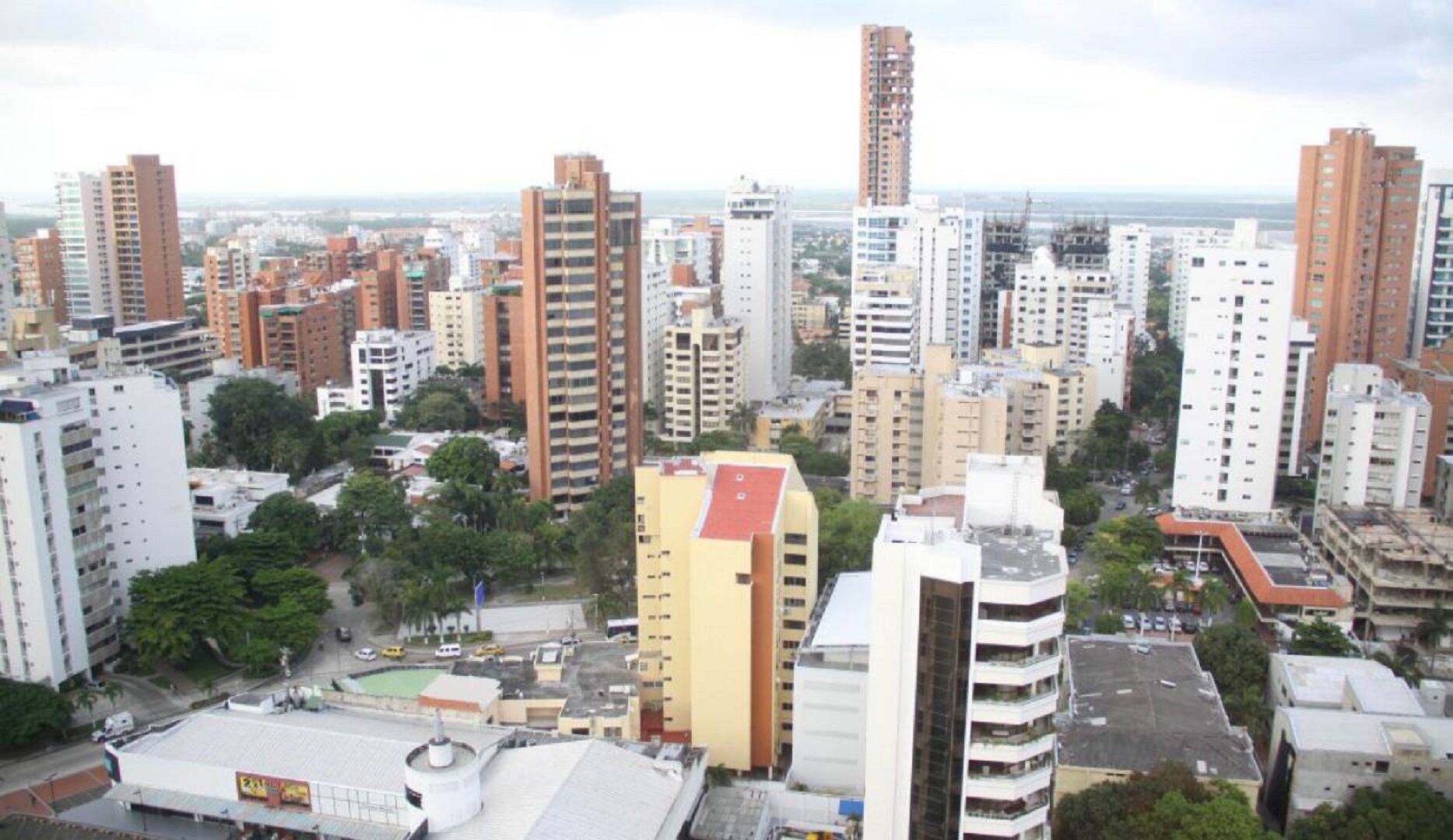 Imagen de referencia de Barranquilla