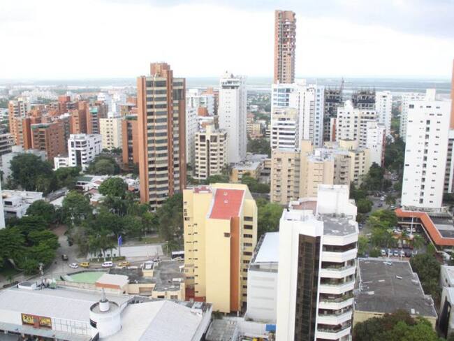 Imagen de referencia de Barranquilla