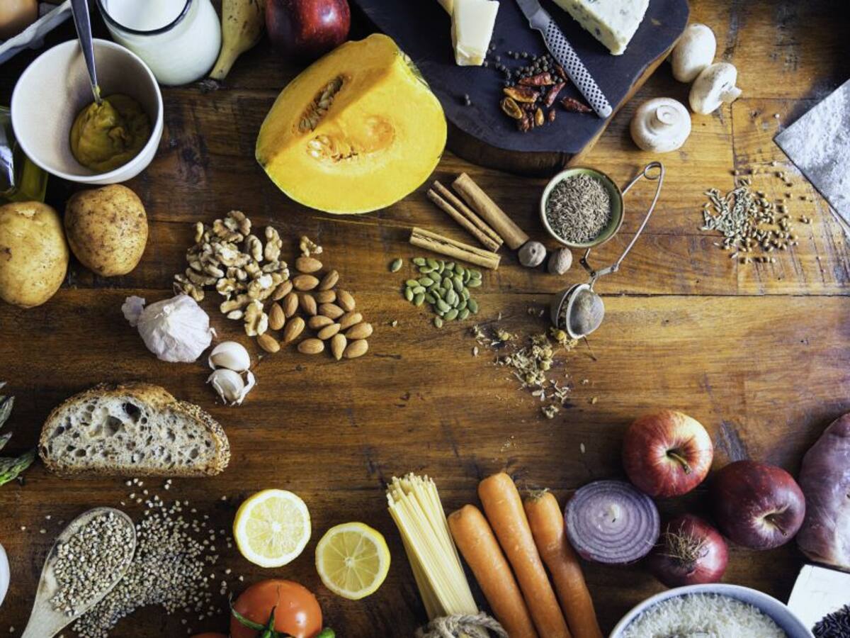 Cómo recuperar una relación con la alimentación
