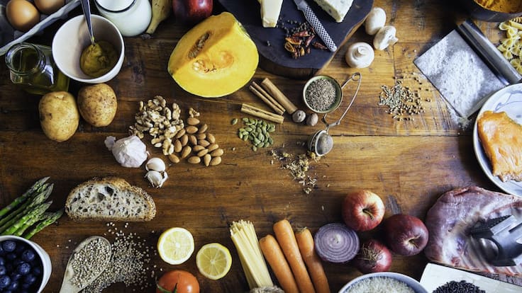 Cómo recuperar una relación con la alimentación