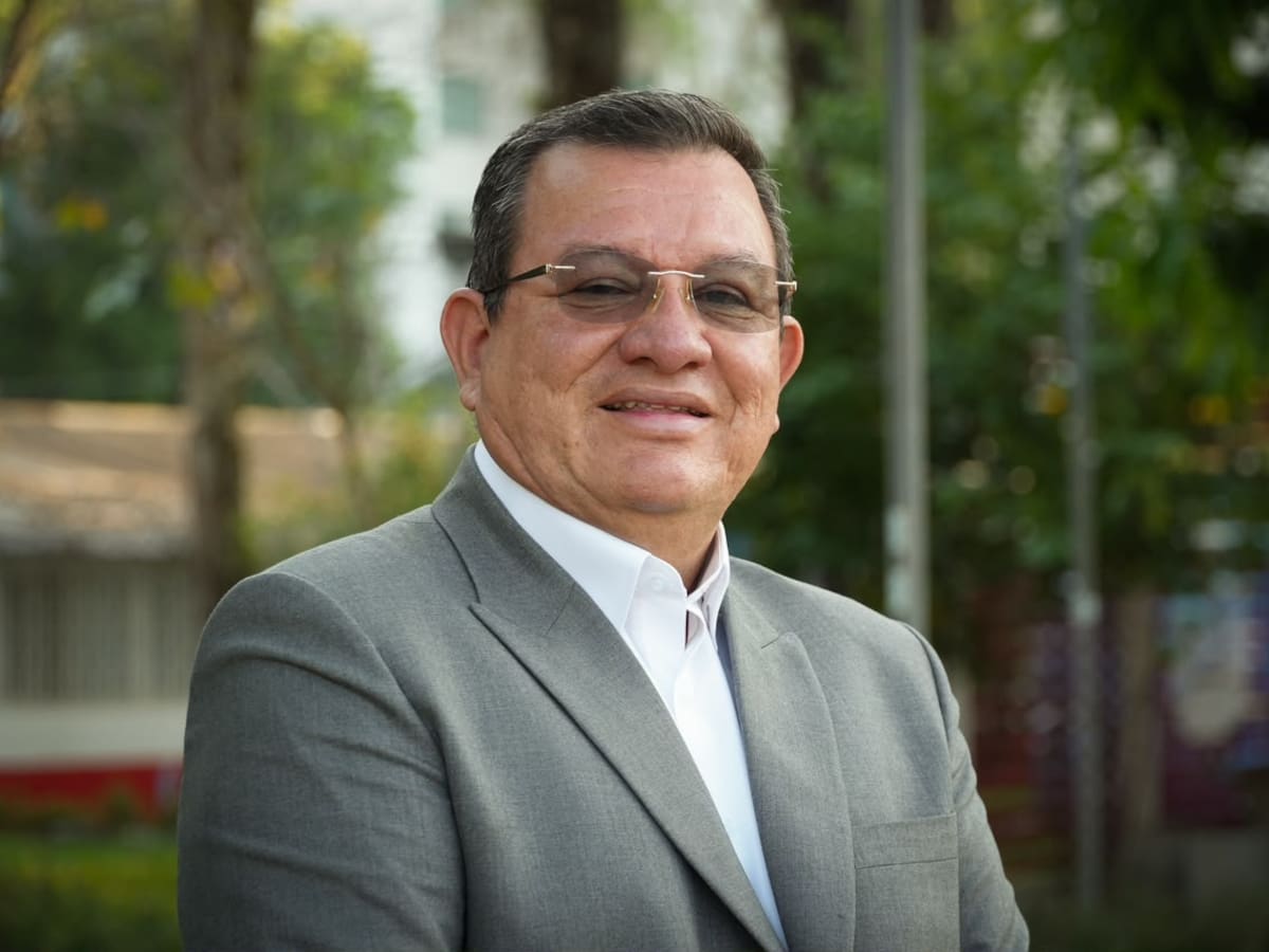 La historia de John Jairo Méndez, nuevo rector de la Universidad del Tolima: perfil y recorrido