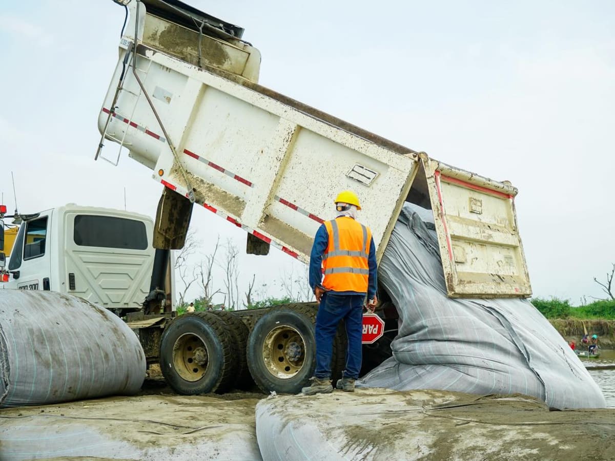 Comunidades de La Mojana amenazan con bloqueos por incertidumbre en obras de ‘Caregato’