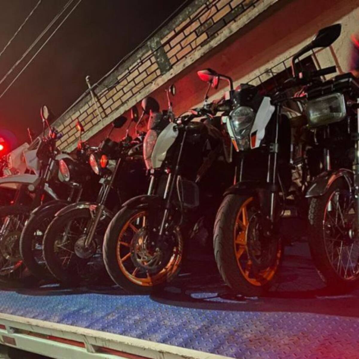 Persisten los piques ilegales en el Área Metropolitana de Pereira